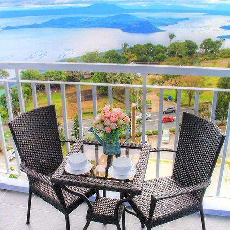Taal View Room Tagaytay Staycation With Wifi Tagaytay City Екстериор снимка