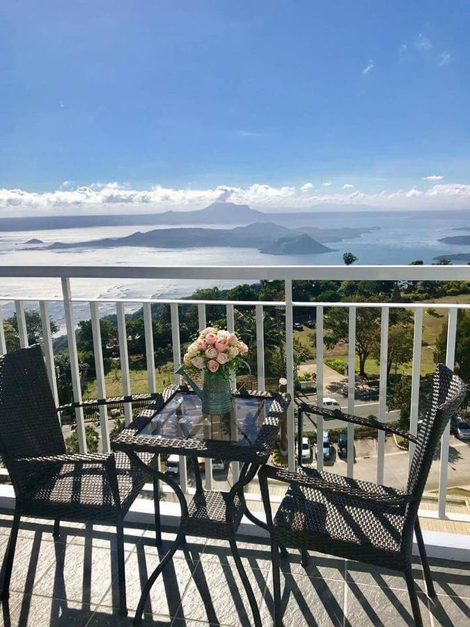 Taal View Room Tagaytay Staycation With Wifi Tagaytay City Екстериор снимка