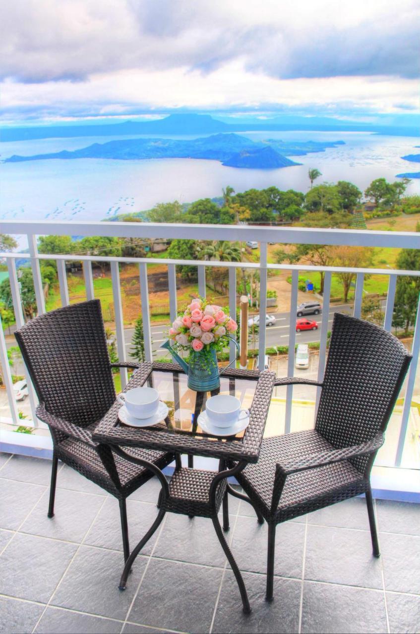 Taal View Room Tagaytay Staycation With Wifi Tagaytay City Екстериор снимка